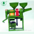 Máquina combinada de molino de arroz Máquina de molienda de harina de trigo